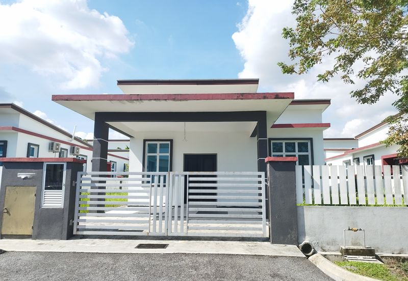 Villa Bukit Negeri, Senawang