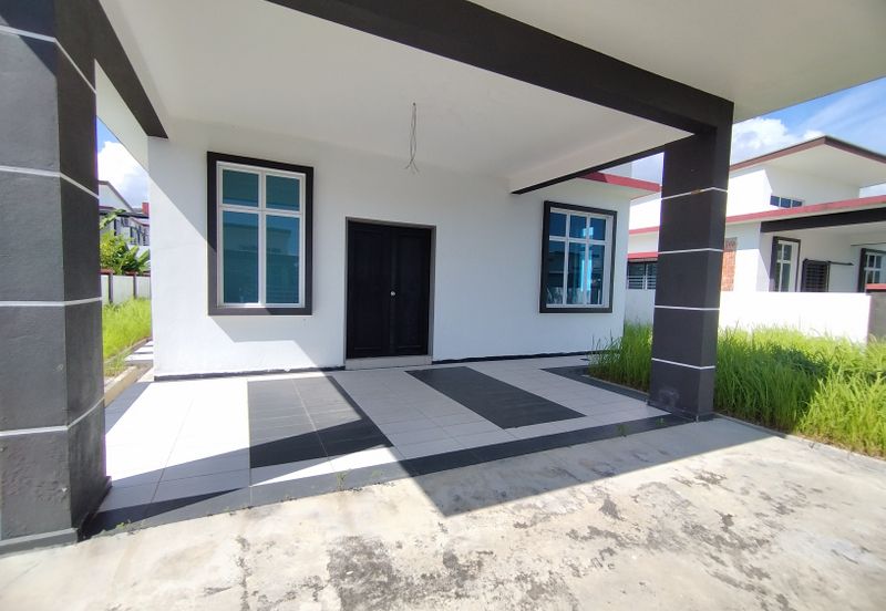 Villa Bukit Negeri, Senawang