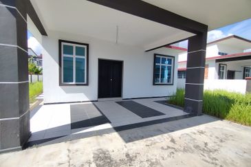 Villa Bukit Negeri, Senawang