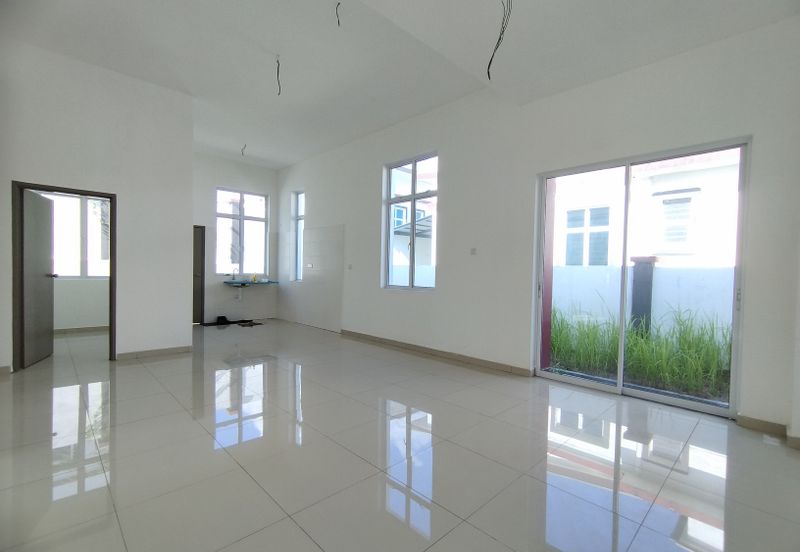 Villa Bukit Negeri, Senawang