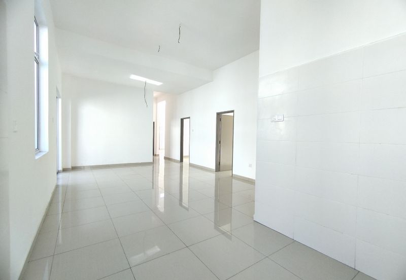 Villa Bukit Negeri, Senawang