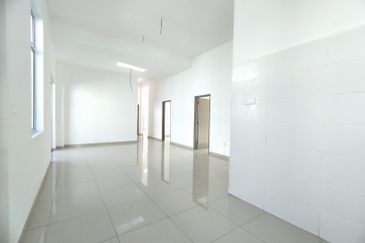 Villa Bukit Negeri, Senawang