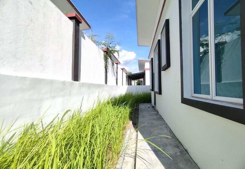 Villa Bukit Negeri, Senawang