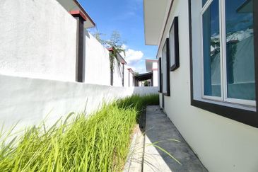 Villa Bukit Negeri, Senawang