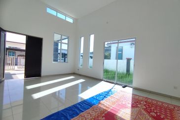 Villa Bukit Negeri, Senawang