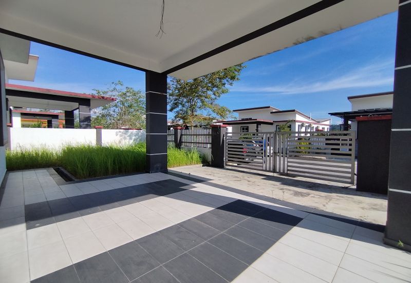 Villa Bukit Negeri, Senawang