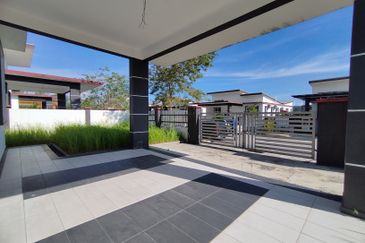 Villa Bukit Negeri, Senawang