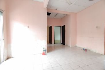 Taman Pinggiran Delima