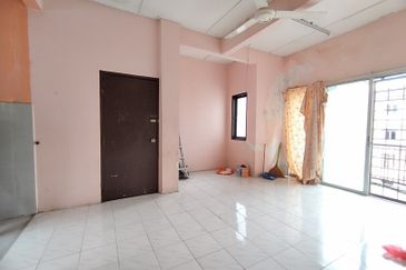 Taman Pinggiran Delima