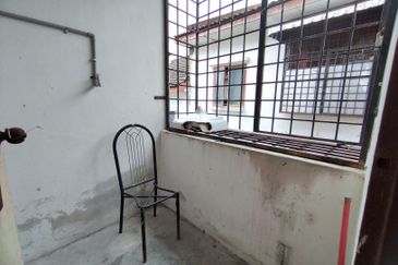 Taman Pinggiran Delima