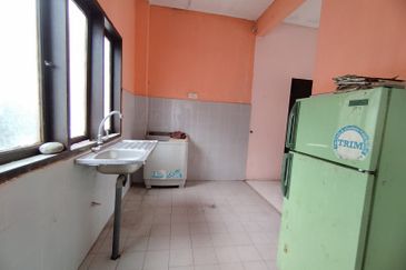 Taman Pinggiran Delima