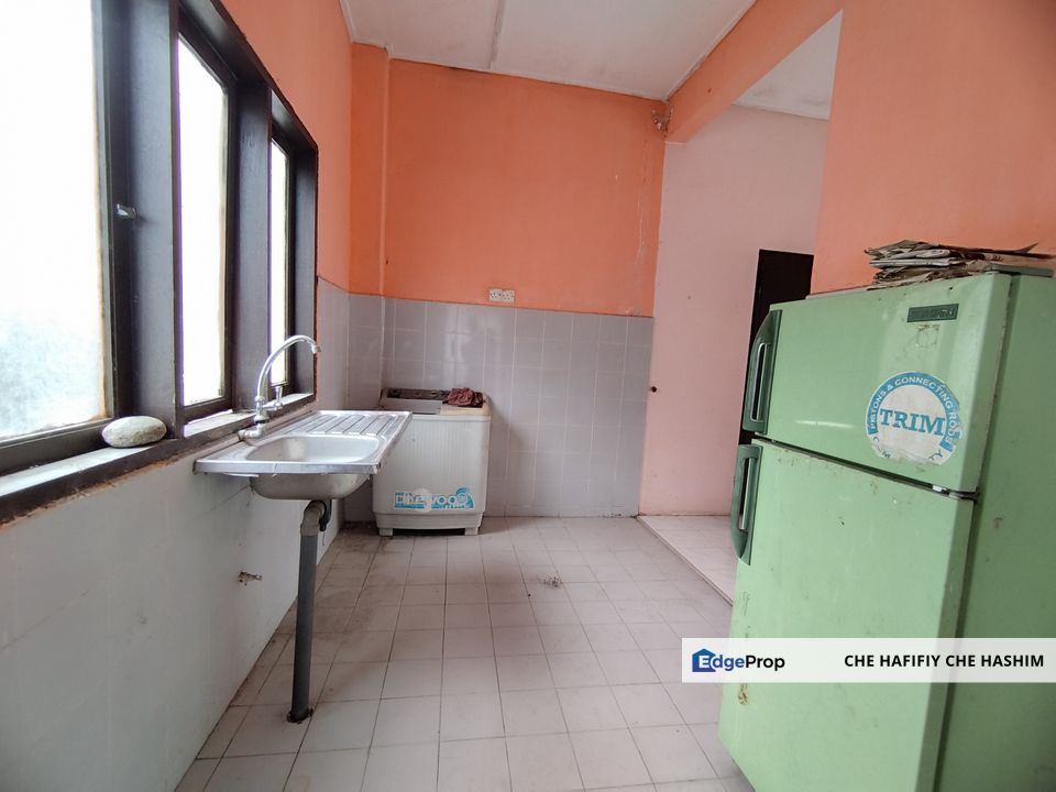 Apartment Taman Pinggiran Delima @ Batu 14 Hulu Langat , Selangor, Hulu Langat