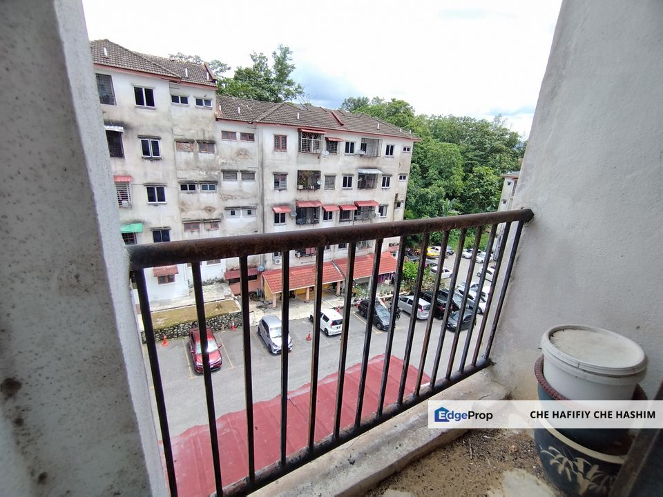 Apartment Taman Pinggiran Delima @ Batu 14 Hulu Langat , Selangor, Hulu Langat