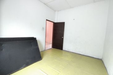 Taman Pinggiran Delima