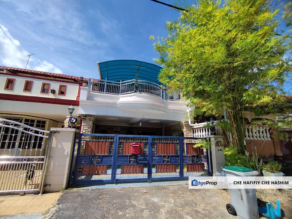 [Renovated | Extended] Double Storey Terrace Taman Mutiara Galla @ Seremban, Negeri Sembilan, Seremban