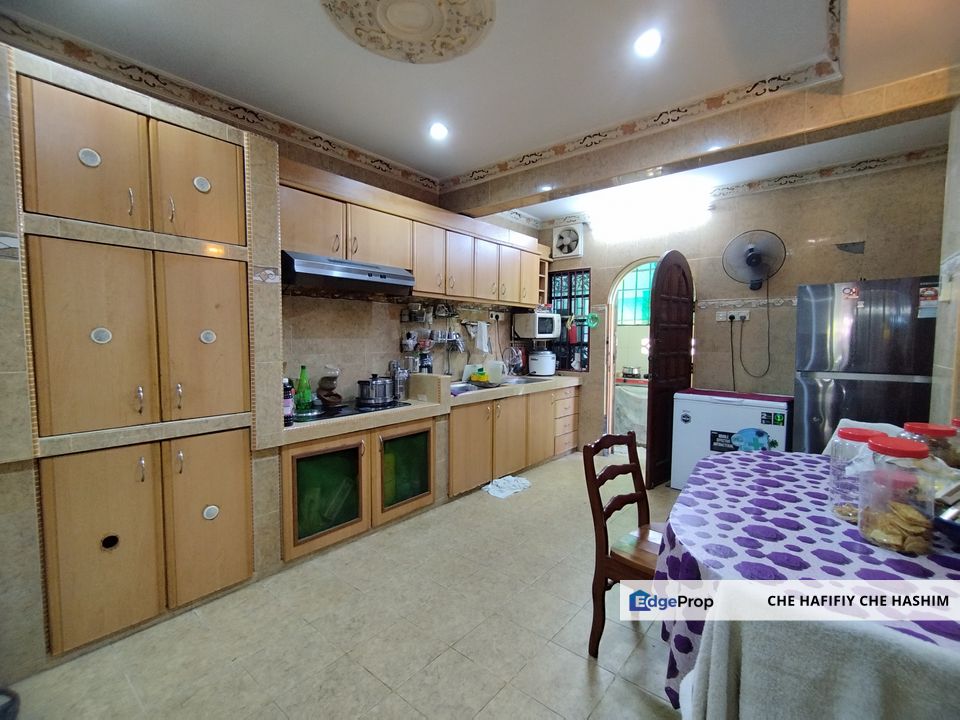 [Renovated | Extended] Double Storey Terrace Taman Mutiara Galla @ Seremban, Negeri Sembilan, Seremban