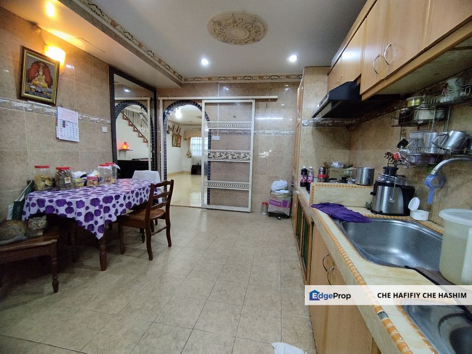 [Renovated | Extended] Double Storey Terrace Taman Mutiara Galla @ Seremban, Negeri Sembilan, Seremban