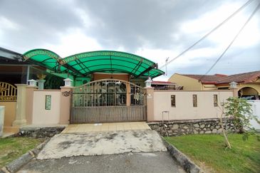 TAMAN PANCHOR JAYA I & II