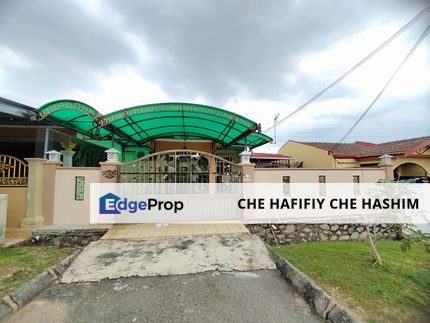 [Endlot | Renovated | Extended] Single Storey Terrace Taman Panchor Jaya @ Seremban, Negeri Sembilan, Seremban