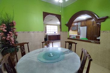 TAMAN PANCHOR JAYA I & II