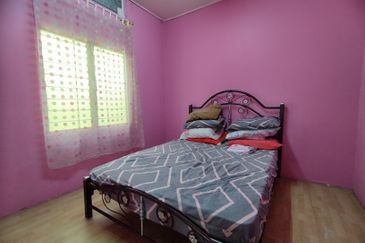 TAMAN PANCHOR JAYA I & II