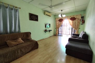 TAMAN PANCHOR JAYA I & II