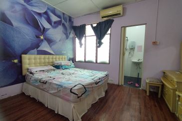 TAMAN PANCHOR JAYA I & II