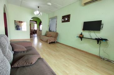 TAMAN PANCHOR JAYA I & II