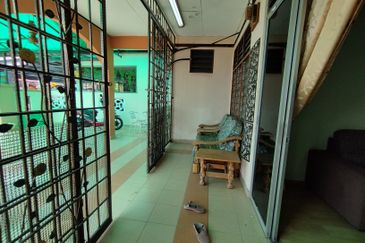 TAMAN PANCHOR JAYA I & II