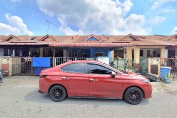 Taman Pahlawan, Telok Panglima Garang