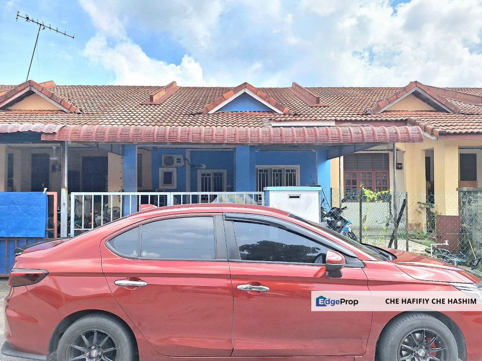 Single Storey Terrace,  Taman Pahlawan @  Telok Panglima Garang, Selangor, Telok Panglima Garang