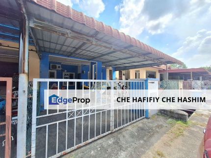 Single Storey Terrace,  Taman Pahlawan @  Telok Panglima Garang, Selangor, Telok Panglima Garang