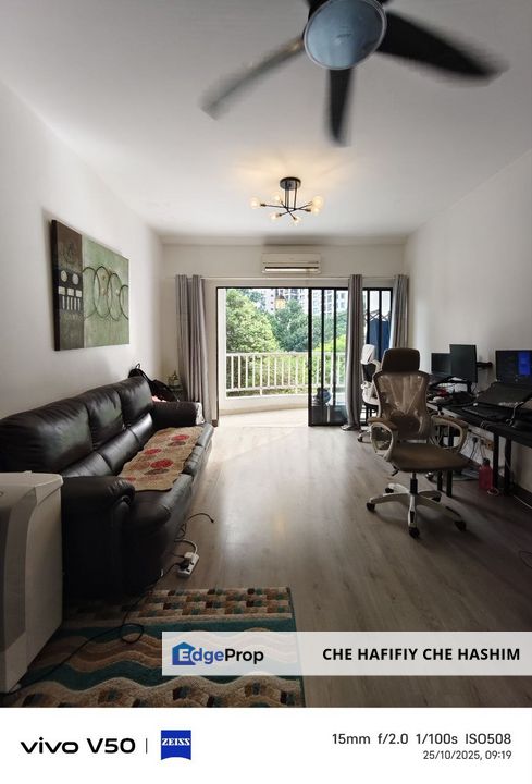 Sri Putramas 1 Condominium @ Jln. Kuching Kuala Lumpur, Kuala Lumpur, Dutamas