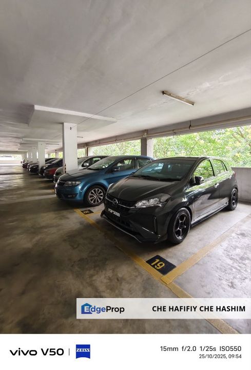 Sri Putramas 1 Condominium @ Jln. Kuching Kuala Lumpur, Kuala Lumpur, Dutamas