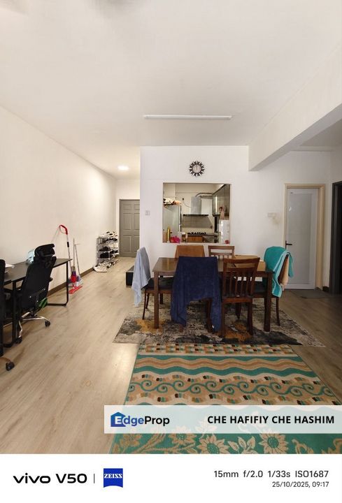 Sri Putramas 1 Condominium @ Jln. Kuching Kuala Lumpur, Kuala Lumpur, Dutamas