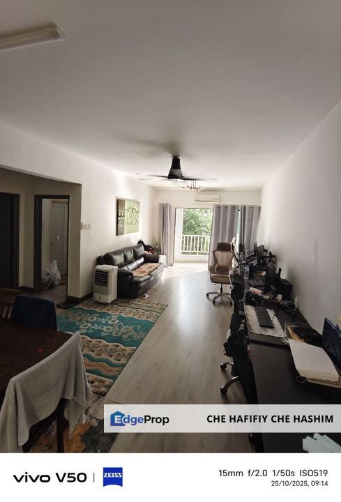 Sri Putramas 1 Condominium @ Jln. Kuching Kuala Lumpur, Kuala Lumpur, Dutamas