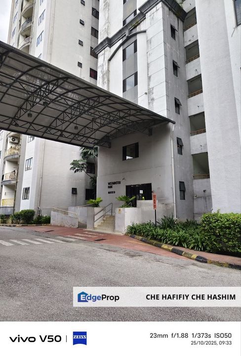 Sri Putramas 1 Condominium @ Jln. Kuching Kuala Lumpur, Kuala Lumpur, Dutamas