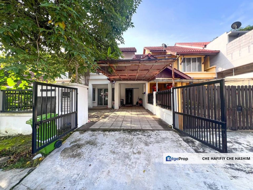 2 Storey Terrace Damai Rasa @ Alam Damai, Cheras, Kuala Lumpur, Kuala Lumpur, Cheras