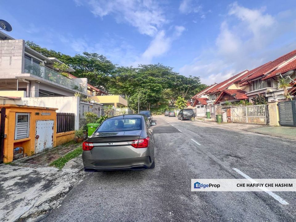 2 Storey Terrace Damai Rasa @ Alam Damai, Cheras, Kuala Lumpur, Kuala Lumpur, Cheras
