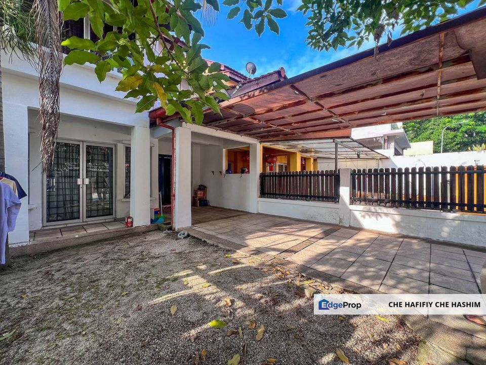 2 Storey Terrace Damai Rasa @ Alam Damai, Cheras, Kuala Lumpur, Kuala Lumpur, Cheras