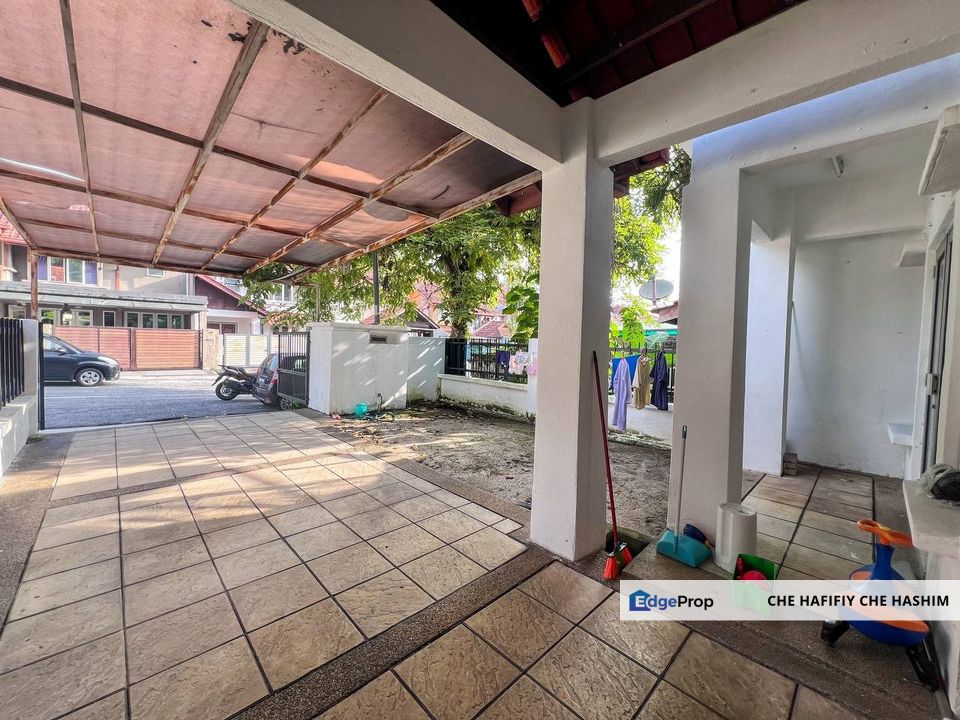 2 Storey Terrace Damai Rasa @ Alam Damai, Cheras, Kuala Lumpur, Kuala Lumpur, Cheras