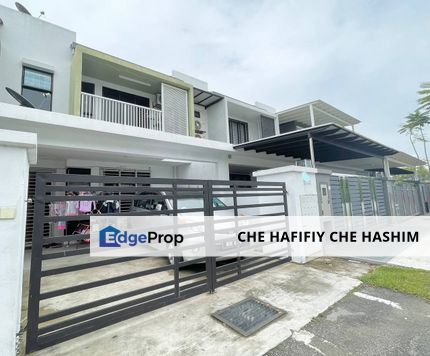 Double Storey Terrace Abadi Height @ Puchong, Selangor, Puchong South