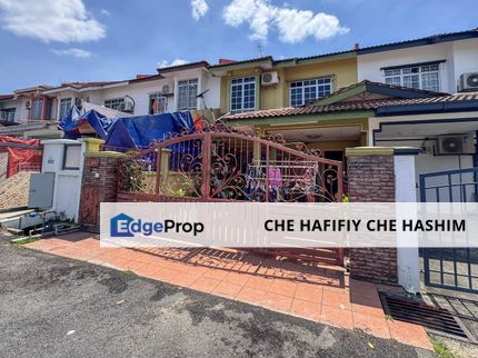 Double Storey Terrace Bandar Damai Perdana @ Cheras Kuala Lumpur, Kuala Lumpur, Cheras