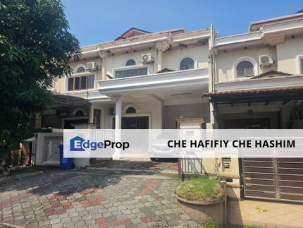 [Jalan Nikel] 2.5 Storey Terrace Seksyen 7 @ Shah Alam, Selangor, Shah Alam