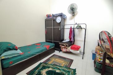 Single Storey Terrace Taman Jasmin Indah @ Senawang