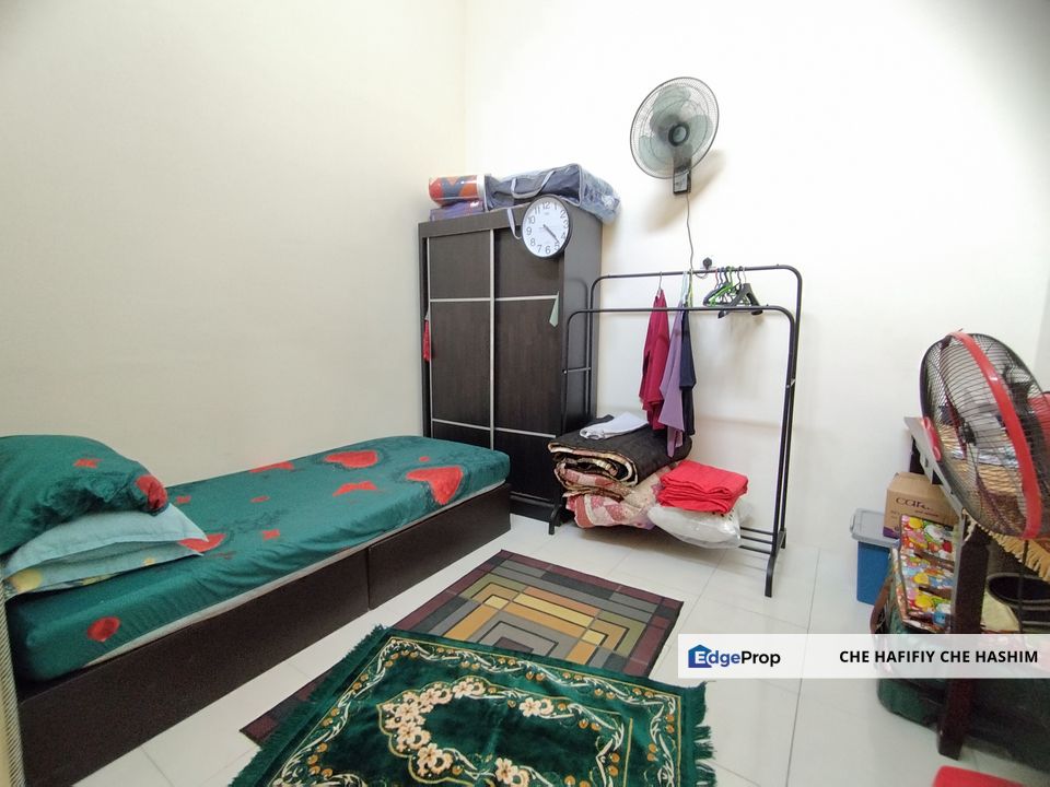 Single Storey Terrace Taman Jasmin Indah @ Senawang, Negeri Sembilan, Senawang