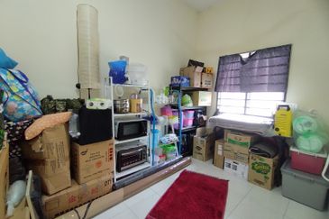 Single Storey Terrace Taman Jasmin Indah @ Senawang