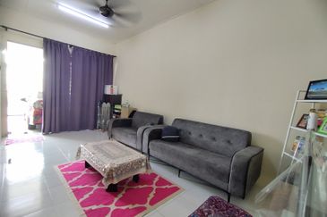 Single Storey Terrace Taman Jasmin Indah @ Senawang