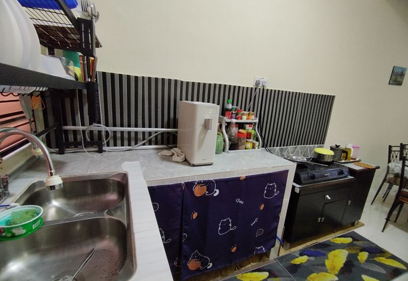 Single Storey Terrace Taman Jasmin Indah @ Senawang