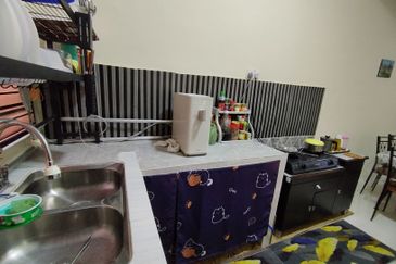 Single Storey Terrace Taman Jasmin Indah @ Senawang